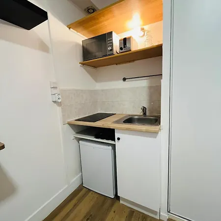 Cosy Pres Du Centre Nordblue