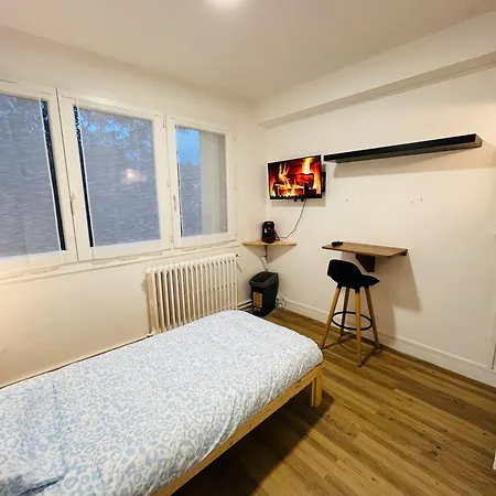 Cosy Pres Du Centre Nordblue