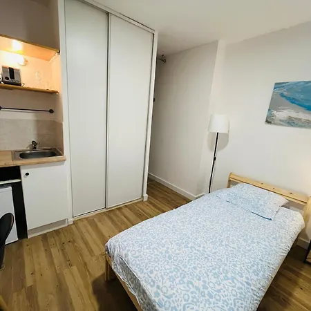 Cosy Pres Du Centre Nordblue Διαμέρισμα