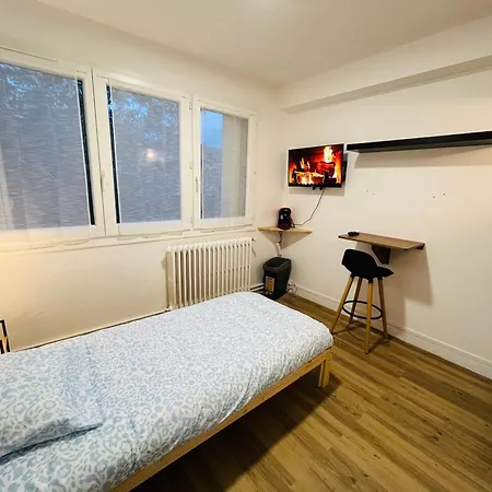 Cosy Pres Du Centre Nordblue Διαμέρισμα