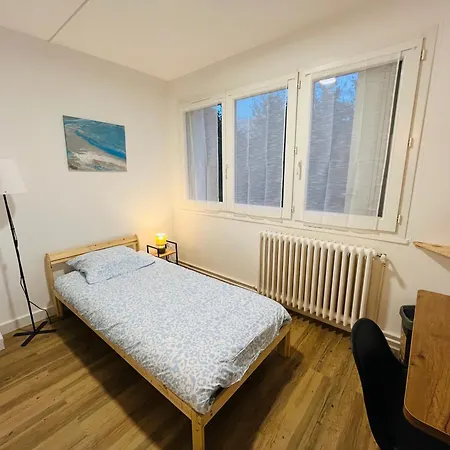 Cosy Pres Du Centre Nordblue Καν