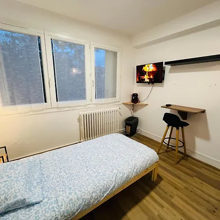 Cosy Pres Du Centre Nordblue