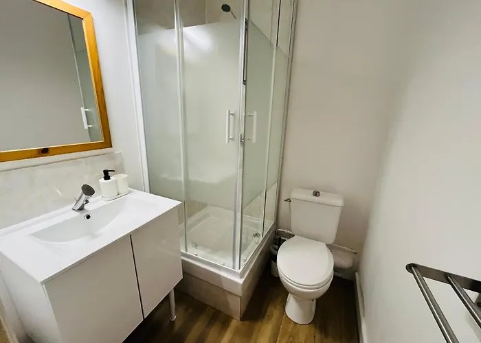 Cosy Pres Du Centre Nordblue *