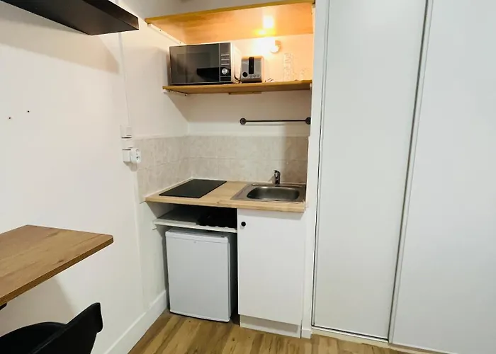 Cosy Pres Du Centre Nordblue Caen