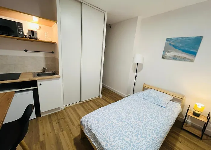 Cosy Pres Du Centre Nordblue Apartment