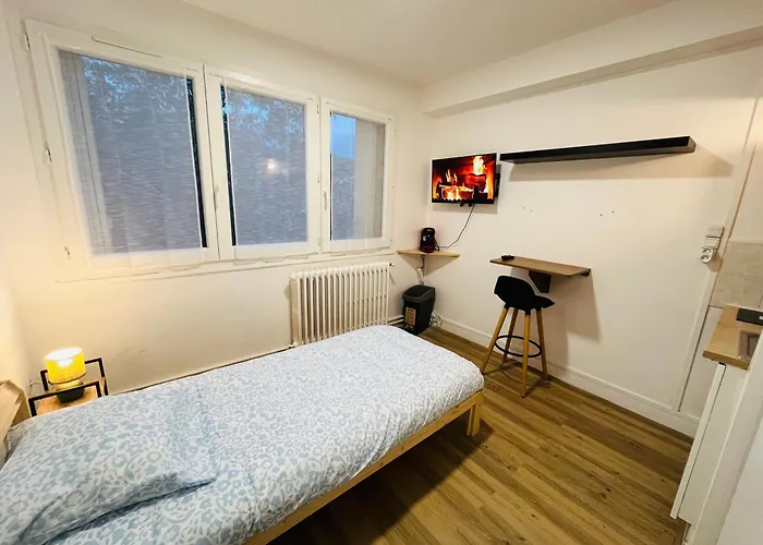 Cosy Pres Du Centre Nordblue Apartment